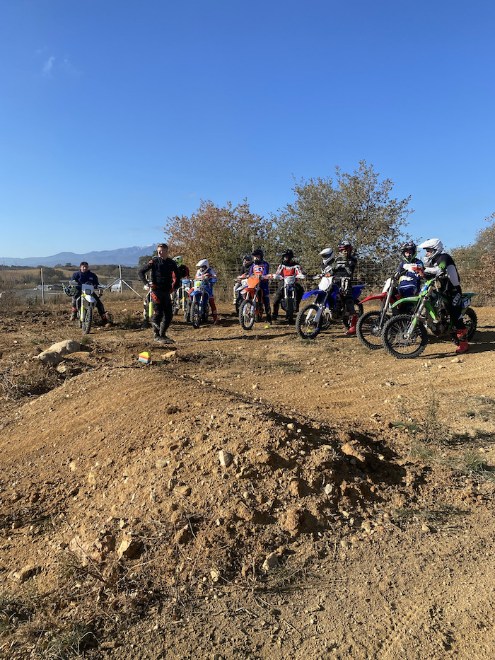 stage enduro monptellier maxime morteveille